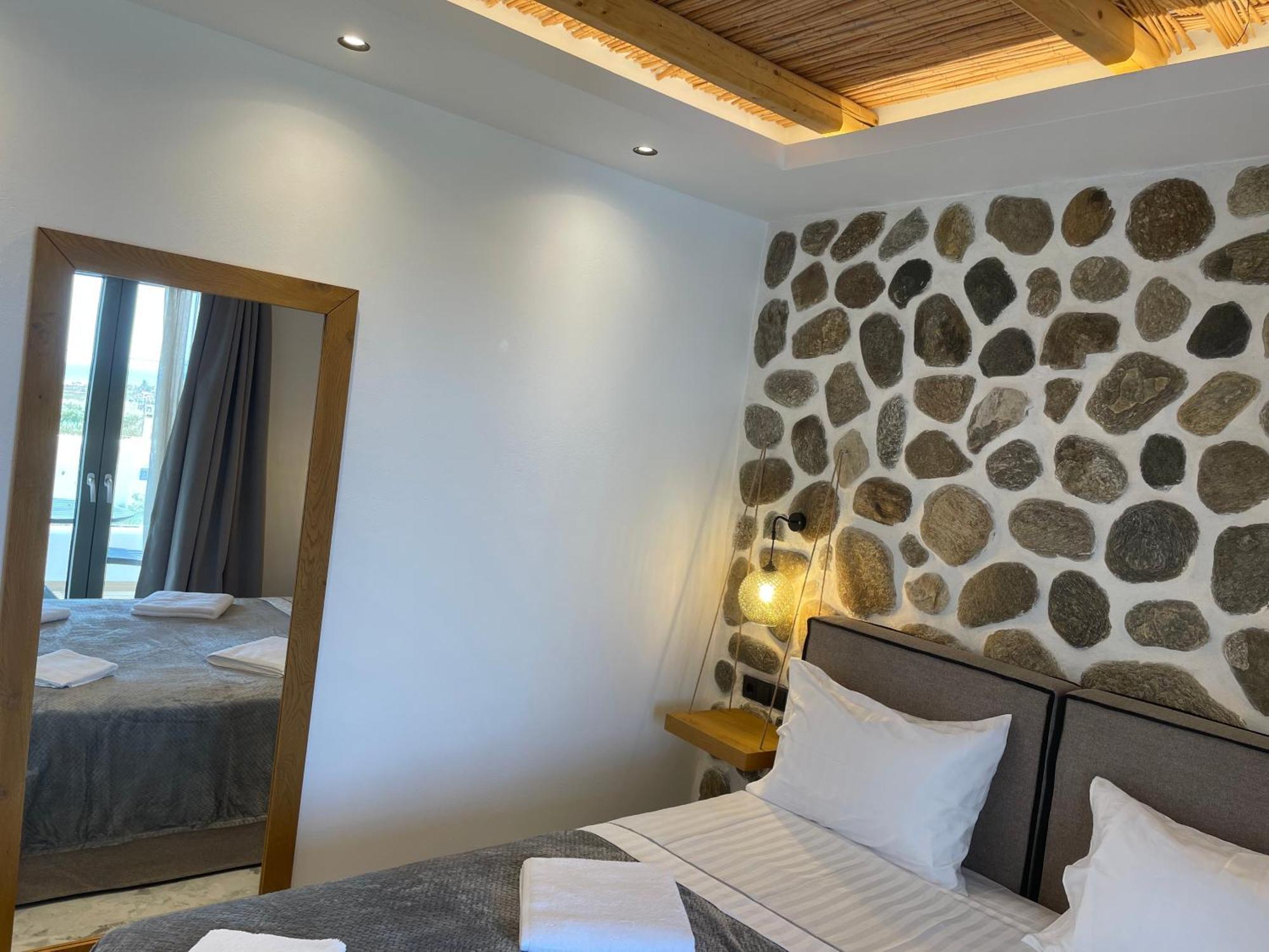Latramys Suites Микри-Вигла Экстерьер фото