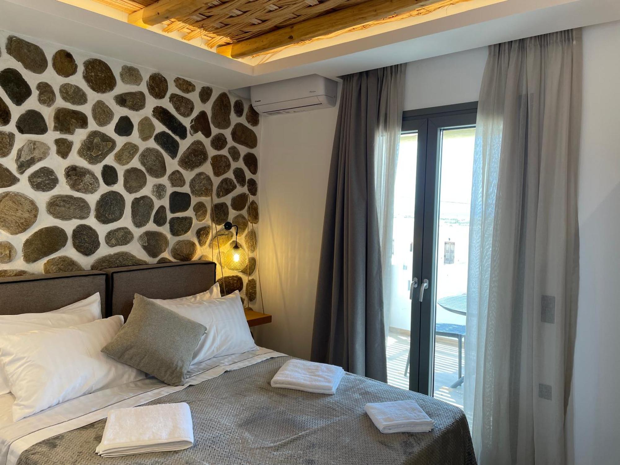 Latramys Suites Микри-Вигла Экстерьер фото