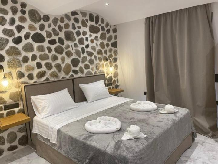 Latramys Suites Микри-Вигла Экстерьер фото